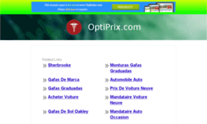 Optiprix.com thumbnail