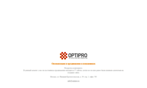 Optipro.ru thumbnail