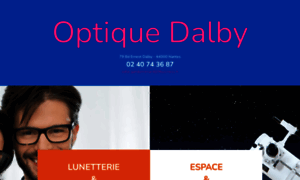 Optique-dalby.com thumbnail