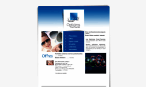 Optique-prost-tournier.com thumbnail