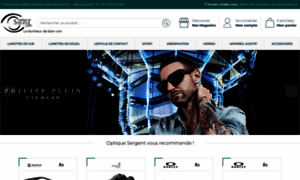 Optique-sergent.com thumbnail