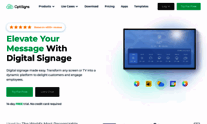 Optisigns.com thumbnail