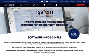 Optisoft.co.uk thumbnail