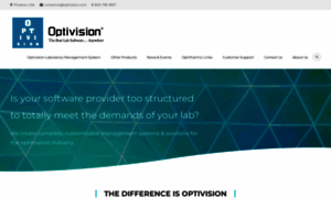 Optivision.com thumbnail