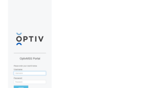 Optivmss.com thumbnail