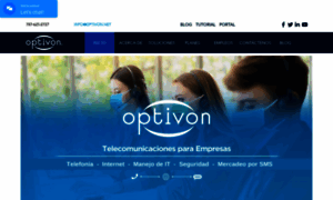 Optivonpr.com thumbnail