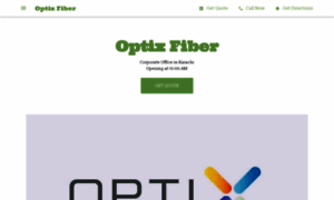 Optix-fiber.business.site thumbnail