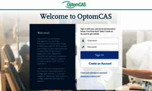 Optomcas.liaisoncas.com thumbnail