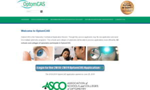 Optomcas.org thumbnail