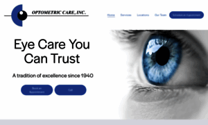 Optometric-care.com thumbnail