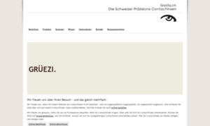 Optometrie.ch thumbnail