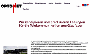 Optonet.ch thumbnail