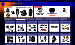 Optovision.fr thumbnail