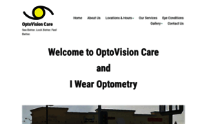 Optovisioncare.com thumbnail