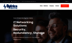 Optrics.com thumbnail