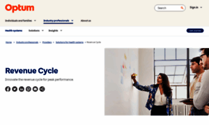 Optum360.com thumbnail