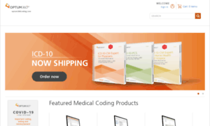 Optum360coding.com thumbnail