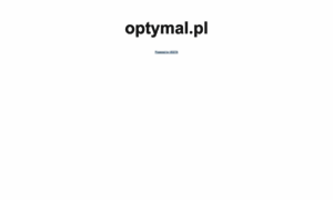 Optymal.pl thumbnail