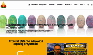 Optymalni.org.pl thumbnail