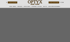 Optyx.com thumbnail