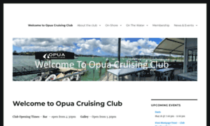 Opuacruisingclub.co.nz thumbnail