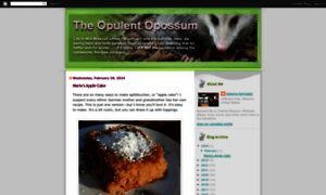 Opulentopossum.blogspot.com thumbnail