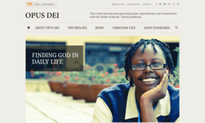 Opusdei.org.uk thumbnail