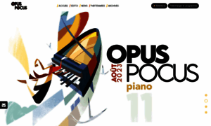 Opuspocus.re thumbnail