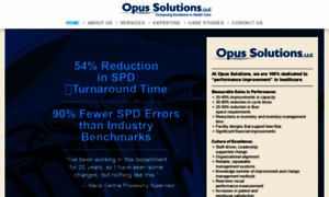 Opussolutionsllc.com thumbnail