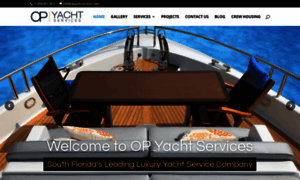 Opyachtservices.com thumbnail