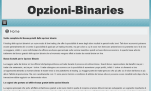 Opzioni-binaries.com thumbnail