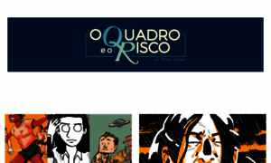 Oquadroeorisco.com.br thumbnail