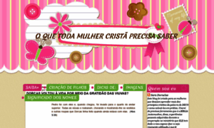 Oquetodamulhercristaprecisasaber.blogspot.com.br thumbnail