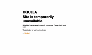 Oqulla.co.uk thumbnail