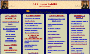 Ora-et-labora.net thumbnail