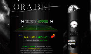 Orabet-bloger.com thumbnail