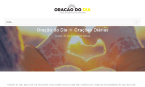 Oracaododia.com thumbnail