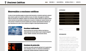 Oraciones-catolicas.com thumbnail