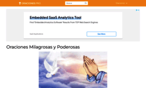 Oraciones.pro thumbnail