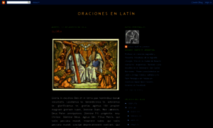 Oracionesenlatin.blogspot.com thumbnail