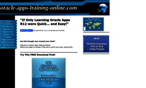 Oracle-apps-training-online.com thumbnail