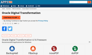 Oracle-digital-transformation.apps112.com thumbnail