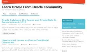 Oracle.oraerp.com thumbnail