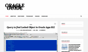 Oracleappsguide2016.blogspot.com thumbnail