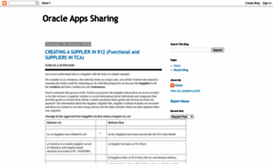 Oracleappssharing.blogspot.com thumbnail