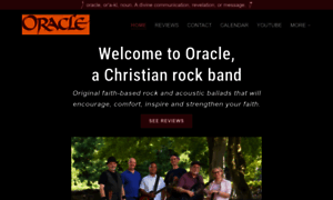 Oracleband.com thumbnail