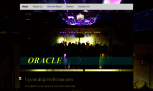 Oracleband.net thumbnail