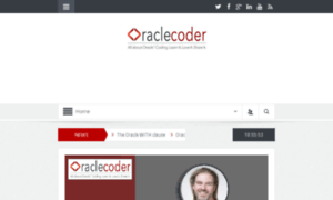 Oraclecoder.com thumbnail