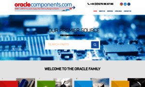 Oraclecom.co.uk thumbnail