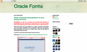 Oracleforms.blogspot.com thumbnail